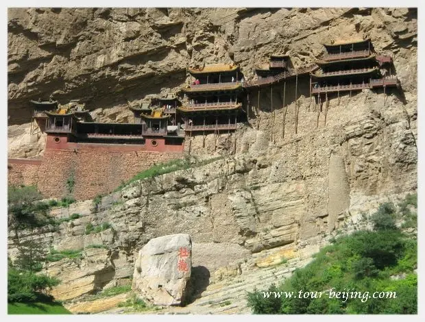 How to visit Datong in one day (Tips, Photos & Map)
