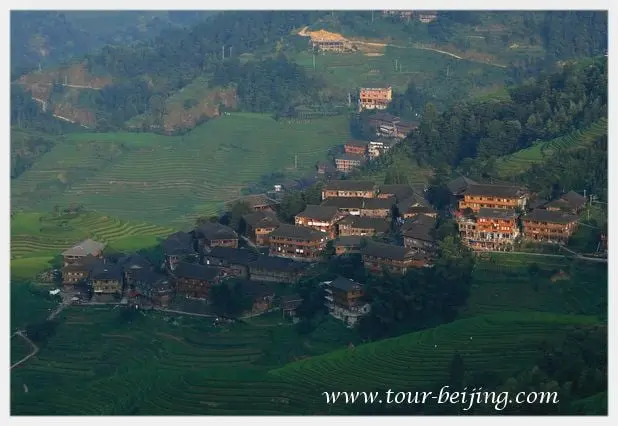 How to Visit Longji Rice Terraces from Guilin (Tips, Photos & Map)