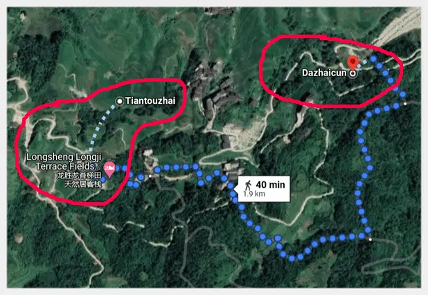 How to Visit Longji Rice Terraces from Guilin (Tips, Photos & Map)