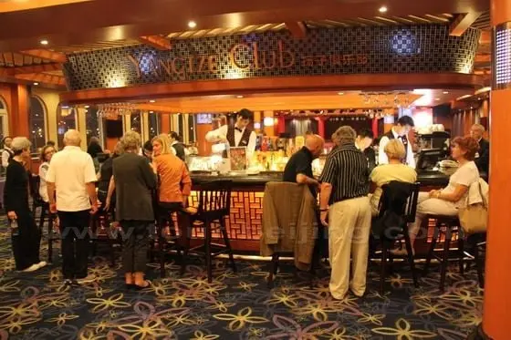 Deck 5 - Yangtze Club
