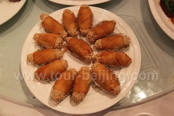 Desserts