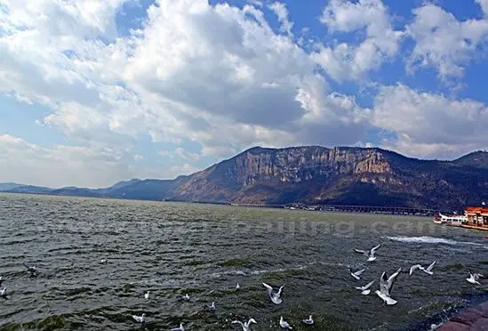 Dianchi Lake
