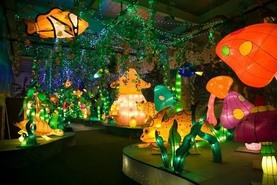 Dingsheng Imperial Lantern Festival