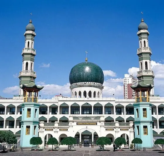 Dongguan Mosque
