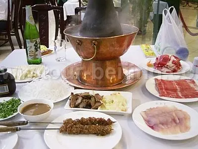 Donglaishun Mutton Hot Pot