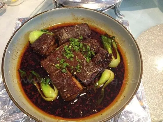 Dongpu Pork