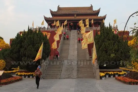 Dragon Pavilion