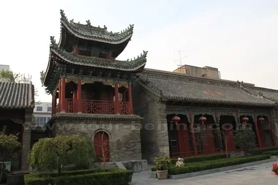 Drum Tower