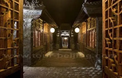 Duge Courtyard Boutique Hotel