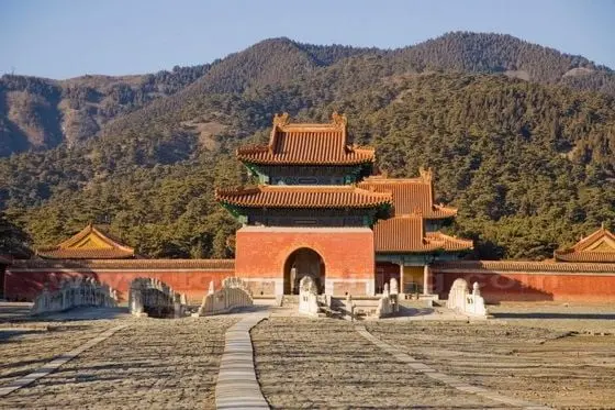Eastern Tombs
