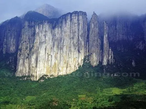 Enshi Grand Canyon