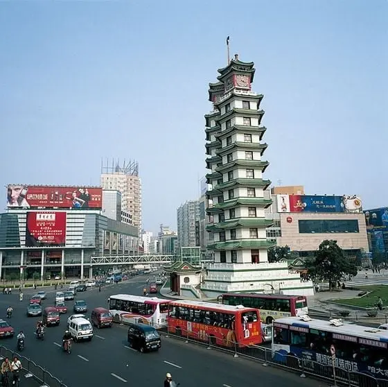 Erqi Memorial Tower