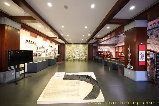 Exhibitional Hall for Great Wall Culture