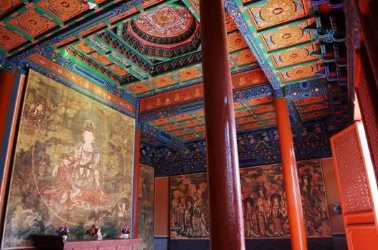 Fahai Temple