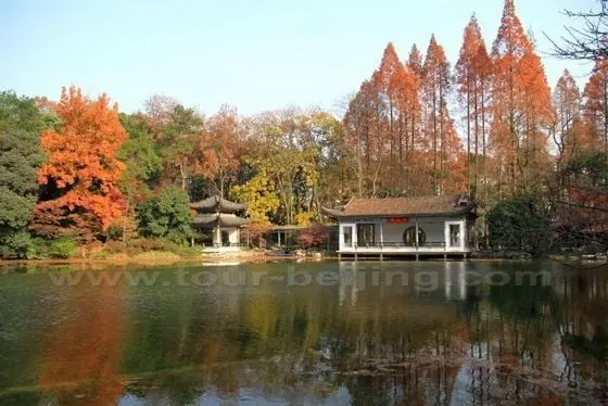 Best Places to See Autumn Leaves in Hangzhou
