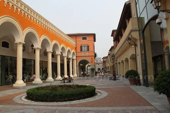 Fashions and Brands are set in these classical houses