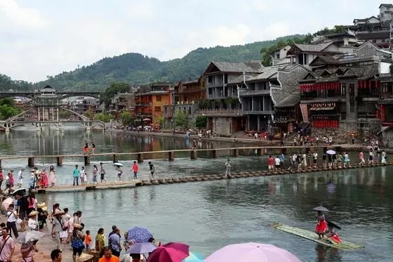 Top 10 Most Beautiful Old Towns in China
