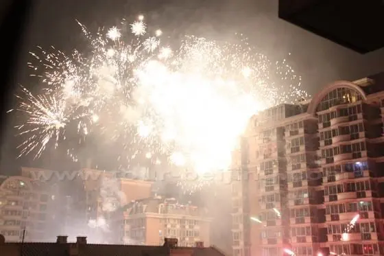Fireworks A1