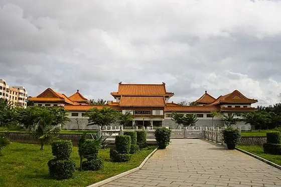 Five Ministers' Temples