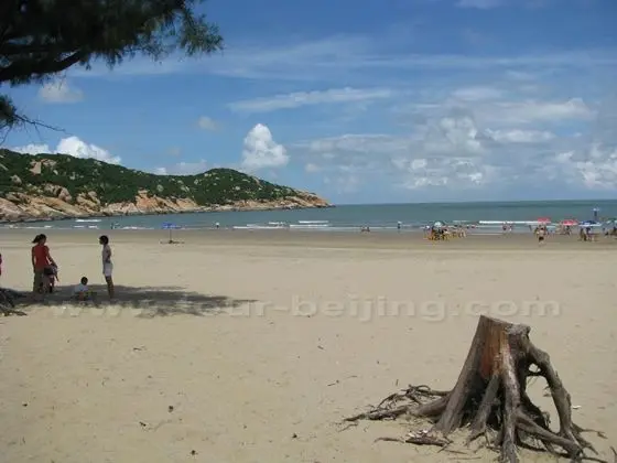 Flying Sandy Beach