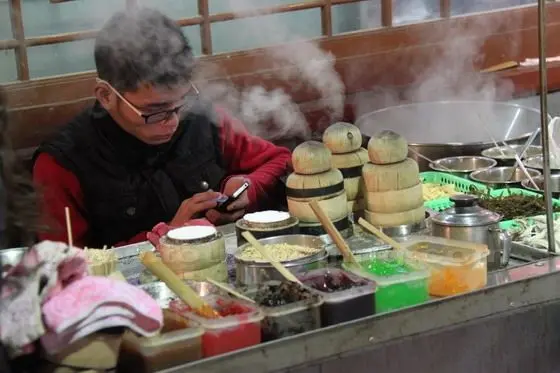 Xian's Best Street Food
