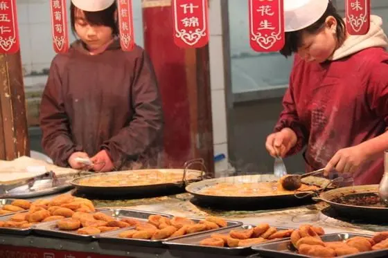 Xian's Best Street Food
