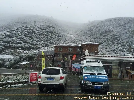 G318 Service Stop