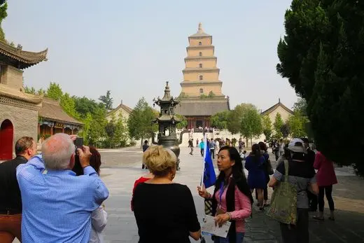 Big Goose Pagoda