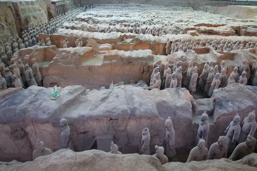 How to Visit Xian in March