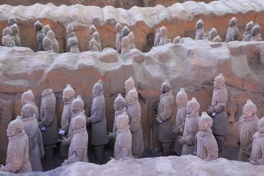 Terracotta Warriors