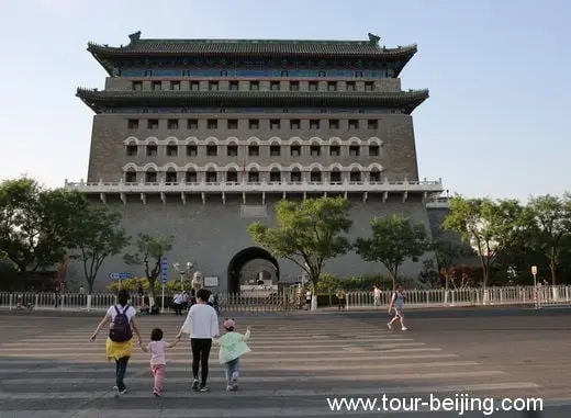 Qianmen Gate
