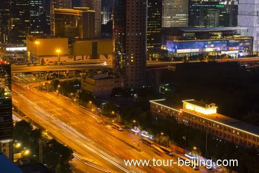 Stunning Cityscape Photography from Headquarters of Beijing Television