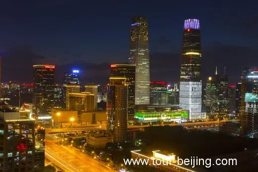 Stunning Cityscape Photography from Headquarters of Beijing Television