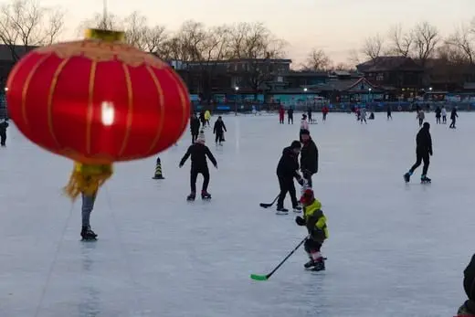 Top 10 Ice Skating Rinks in Beijing