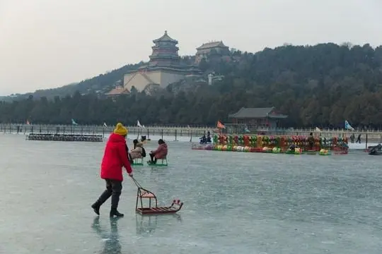 Top 10 Ice Skating Rinks in Beijing