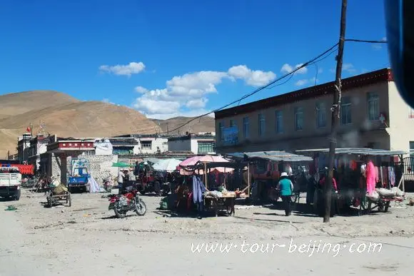 Gangkar Town (Gangga), Tingri County (Tips, Photos & Maps)