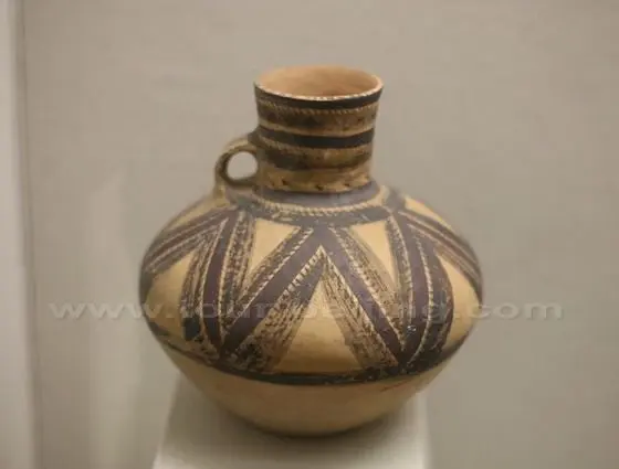 Gansu Painted Poeery