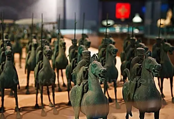 Gansu Provincial Museum