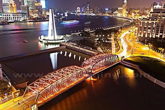 Garden Bridge Shanghai