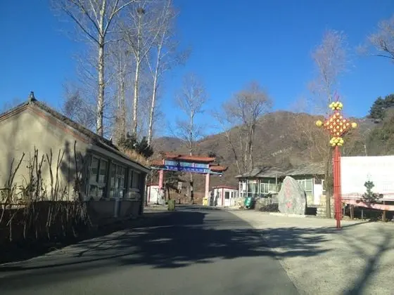 Hike from Jiankou Great Wall to Mutianyu Great Wall