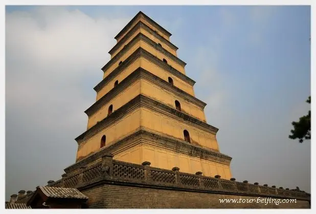 How to Visit Big Wild Goose Pagoda in Xi'an (Tips, Photos & Map)
