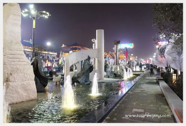 How to Visit Big Wild Goose Pagoda in Xi'an (Tips, Photos & Map)