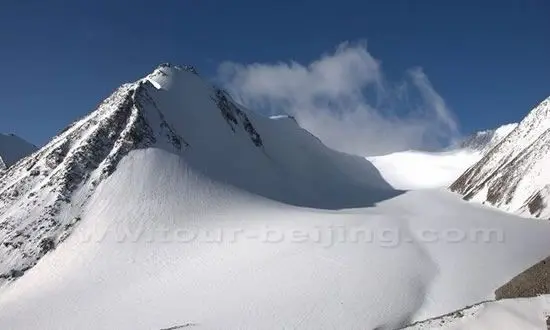 Glacier No.1