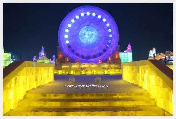 Harbin Ice and Snow World (Tips, Photos & Map)