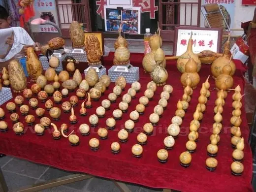 Gourd Carving