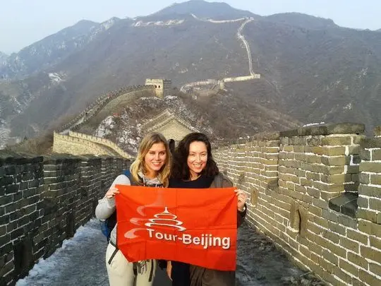 Great Wall Hike Creates Bonding Moments 9