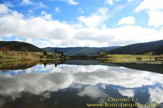 Shudu Lake
