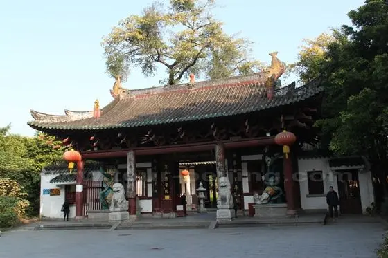 Guangxiao Temple