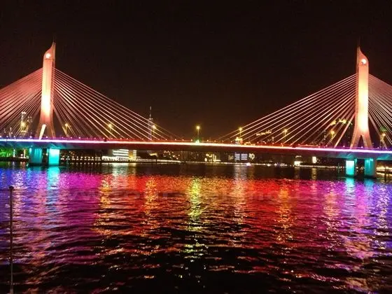 Guangzhou Pearl River Night Cruises