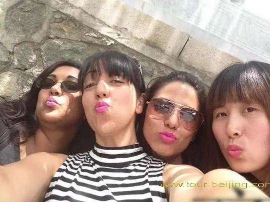 Beauty Selfie
